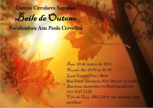 Baile de Outono 2015