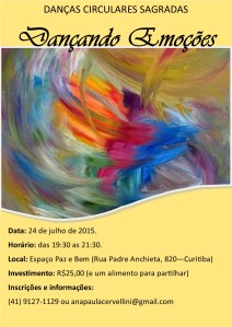 dançando emoçoes julho 2015