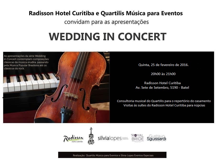 Wedding Fevereiro 2016