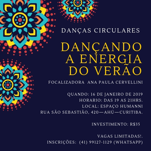 dançando verão 2019