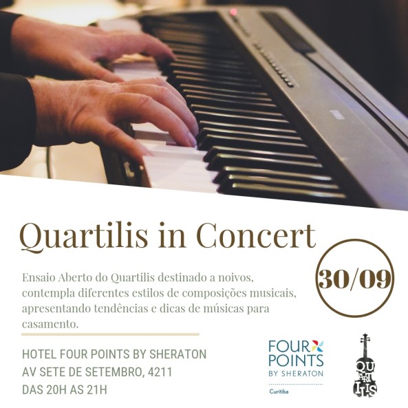 Quartilis in Concert Set 2019